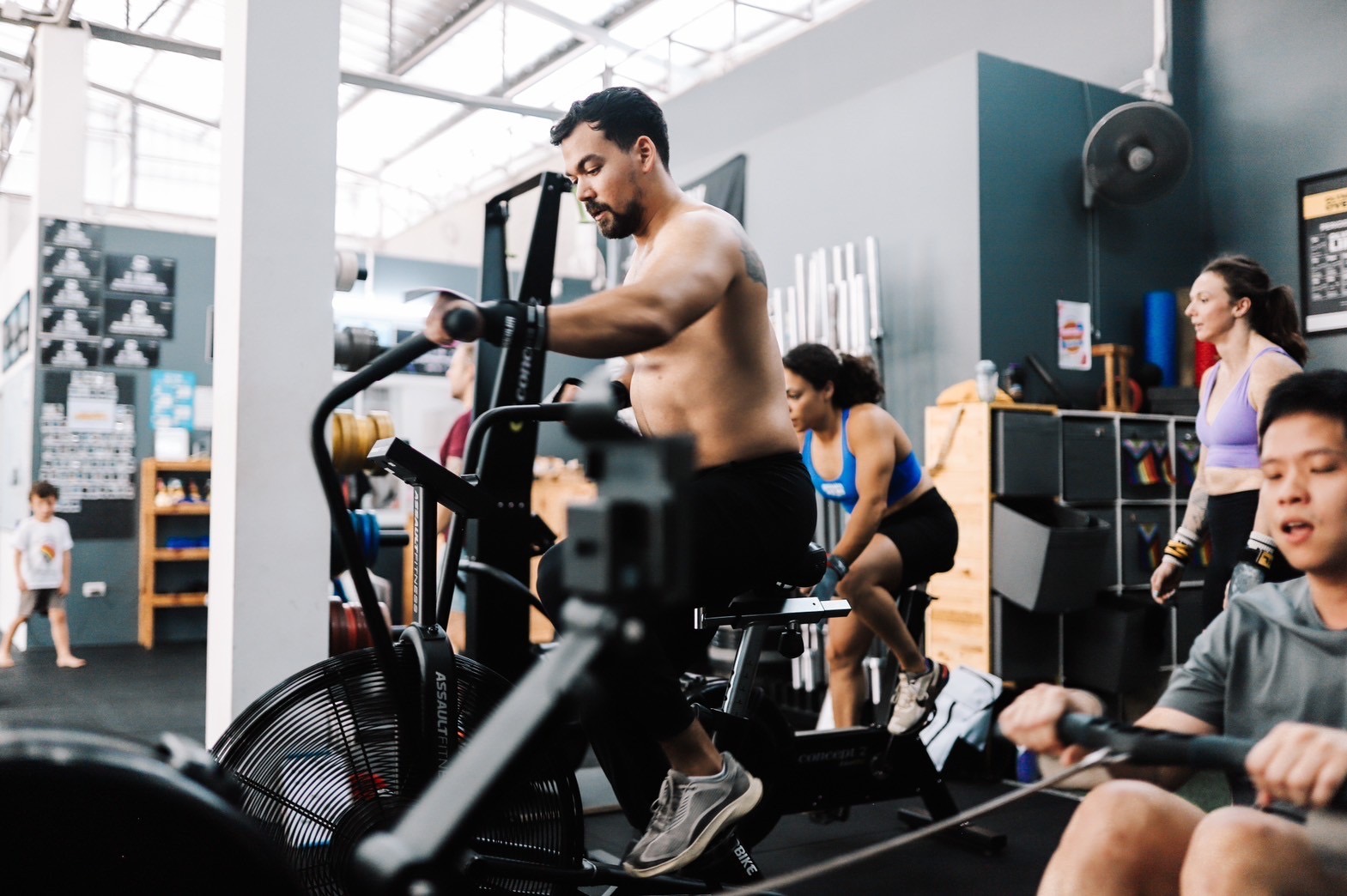 CrossFit Pulmo / Pulmo Weightlifting พูลโม เวทลิฟติ้ง