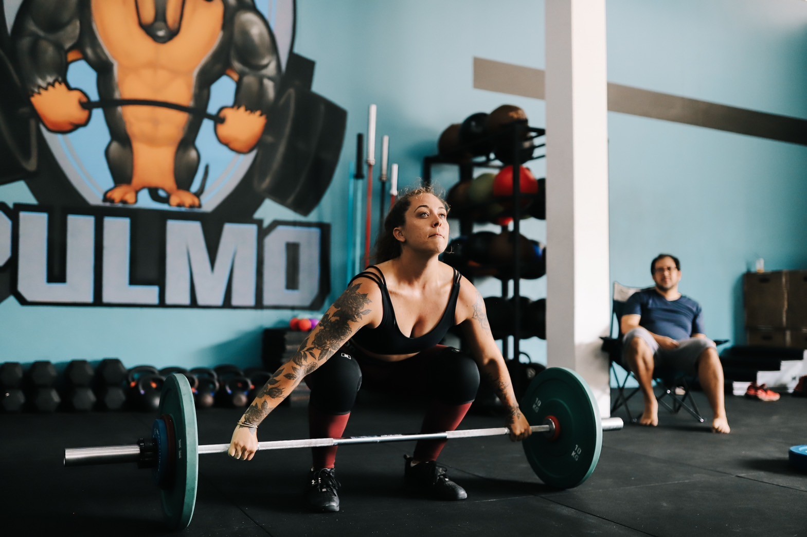 CrossFit Pulmo / Pulmo Weightlifting พูลโม เวทลิฟติ้ง photo 4