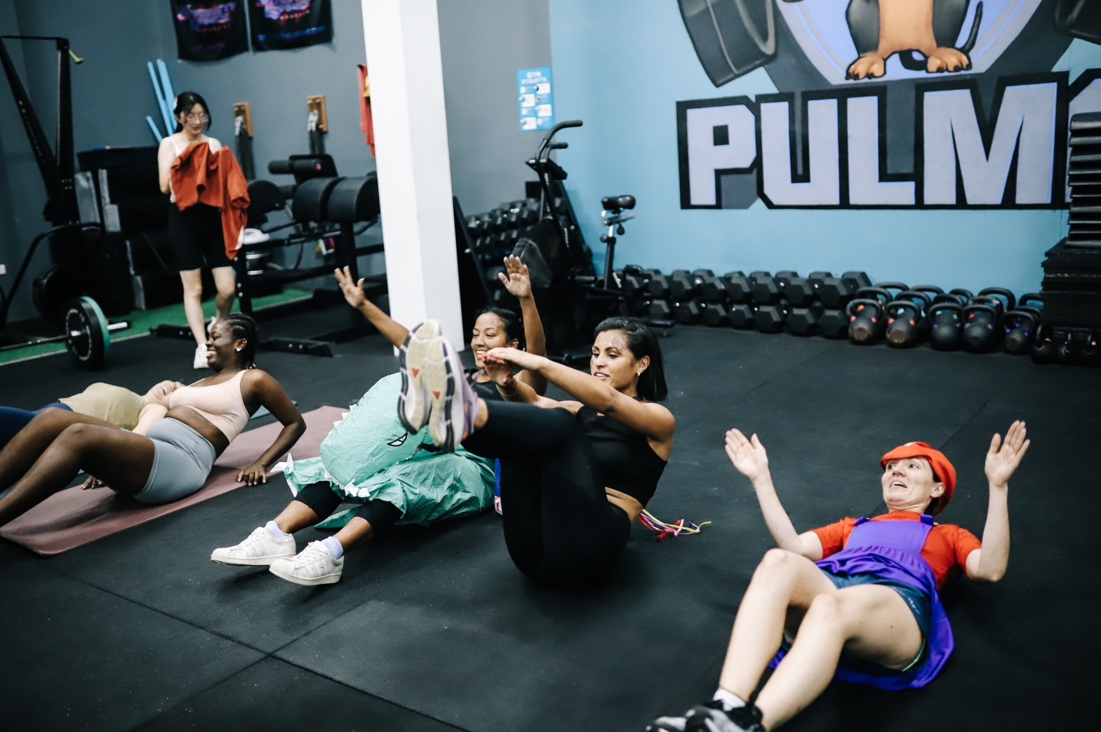 CrossFit Pulmo / Pulmo Weightlifting พูลโม เวทลิฟติ้ง photo 5