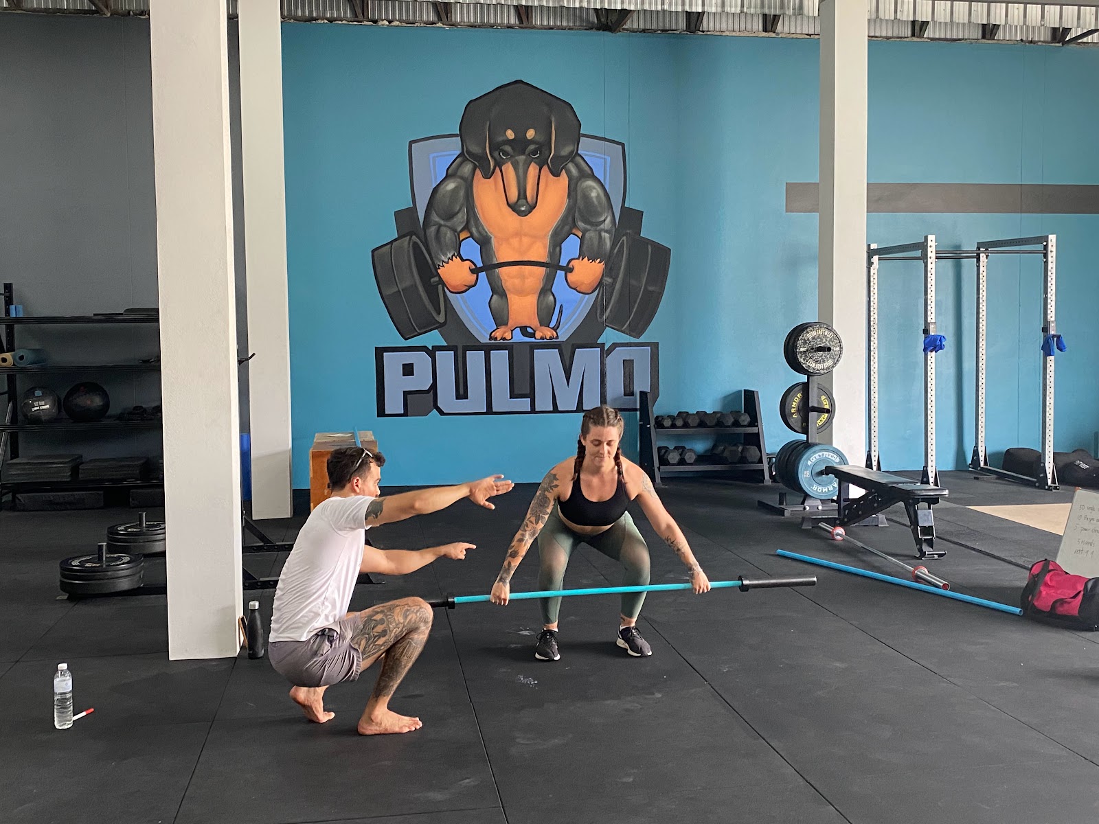 CrossFit Pulmo / Pulmo Weightlifting พูลโม เวทลิฟติ้ง photo 6