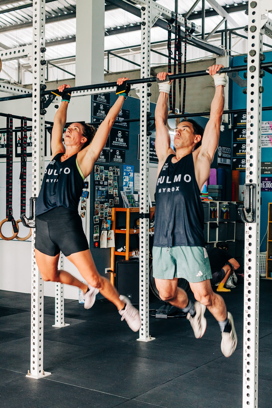 CrossFit Pulmo / Pulmo Weightlifting พูลโม เวทลิฟติ้ง photo 8