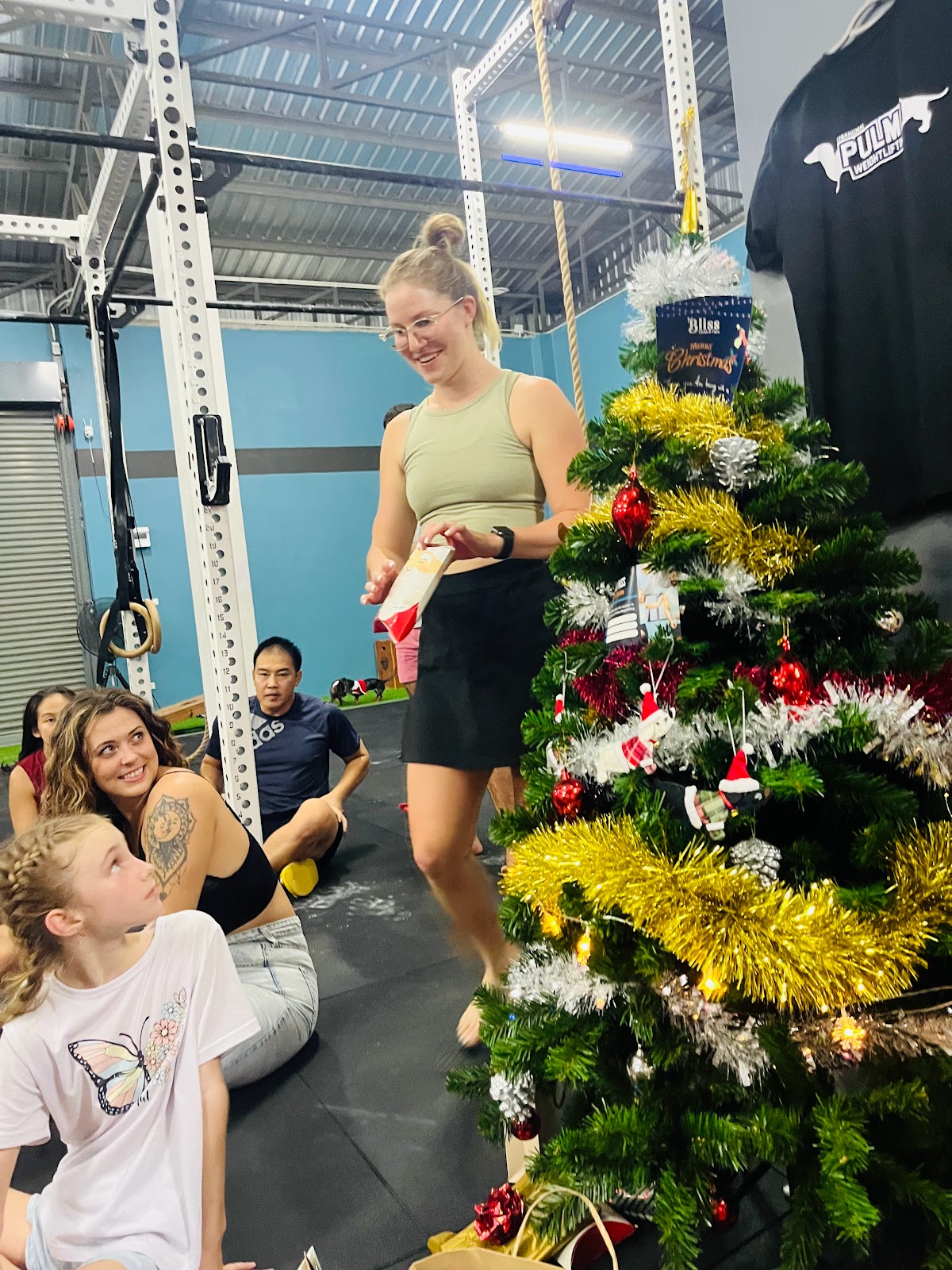 CrossFit Pulmo / Pulmo Weightlifting พูลโม เวทลิฟติ้ง photo 9