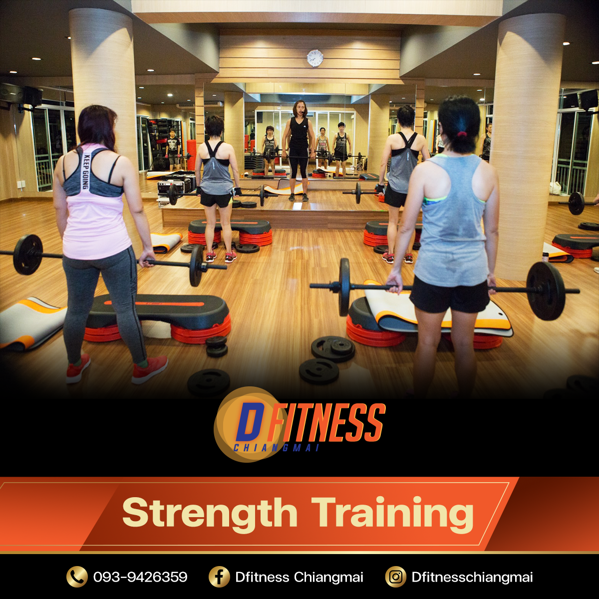 D Fitness Chiangmai photo 3