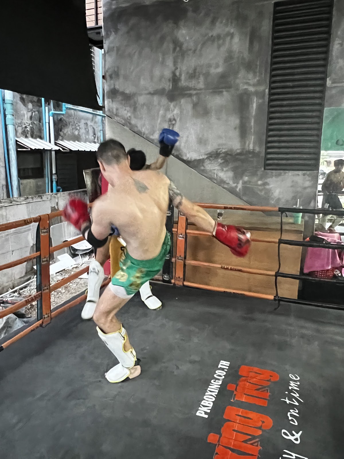 Dang Muay Thai Gym & Muay Thai Gear Shop photo 9