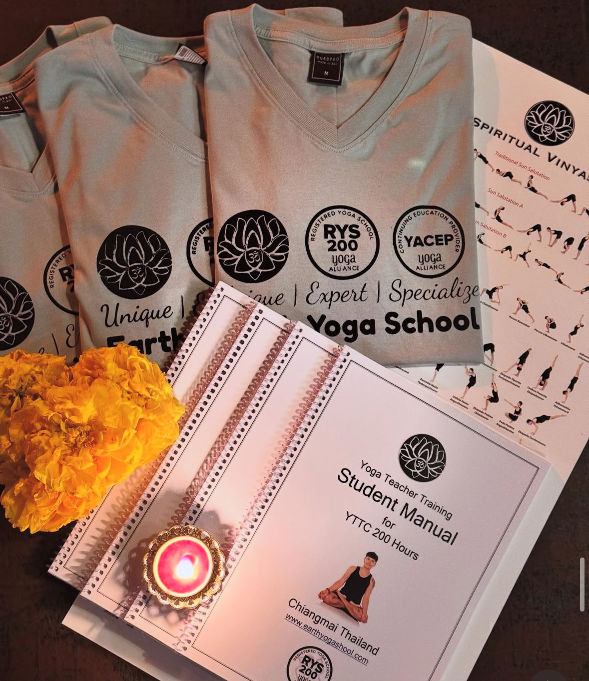 Earth Yoga School photo 4