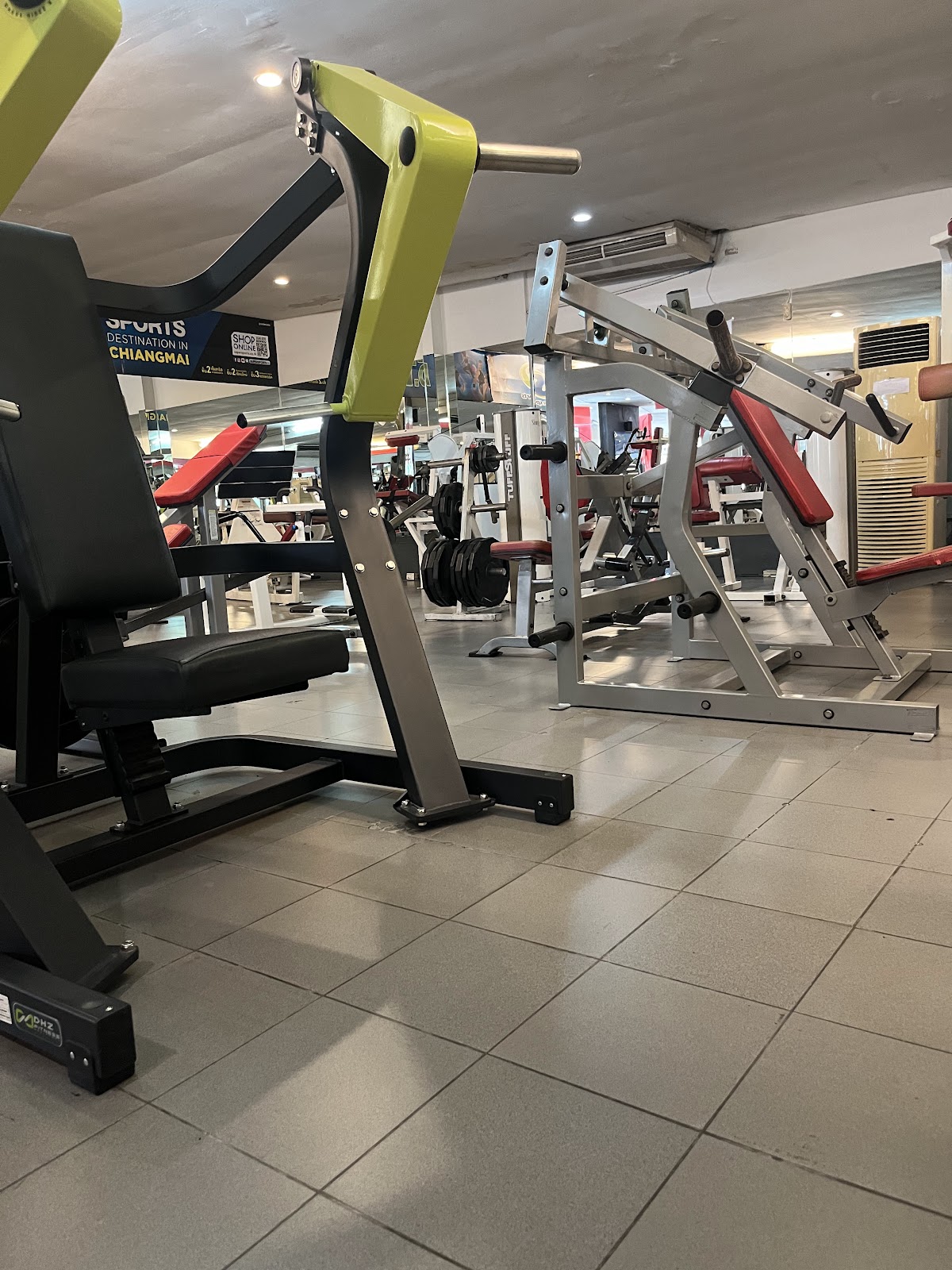 Exclusive Fitness Gym