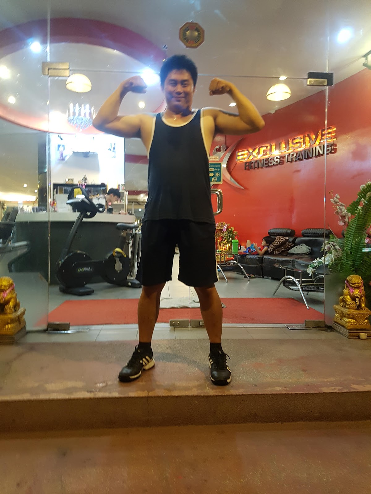 Exclusive Fitness Gym photo 4