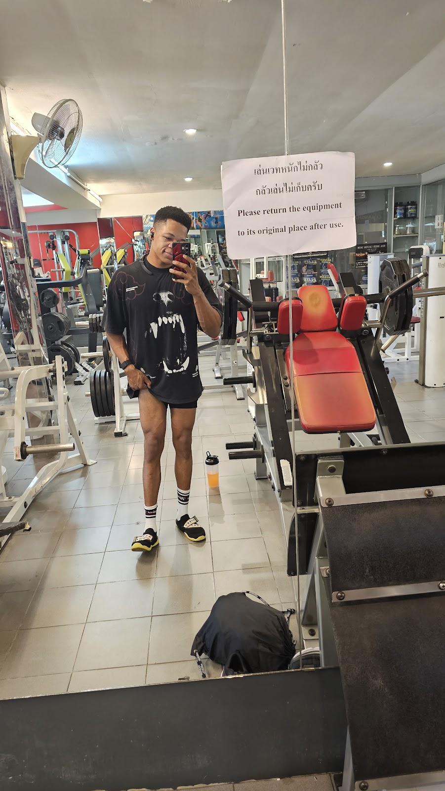 Exclusive Fitness Gym photo 7