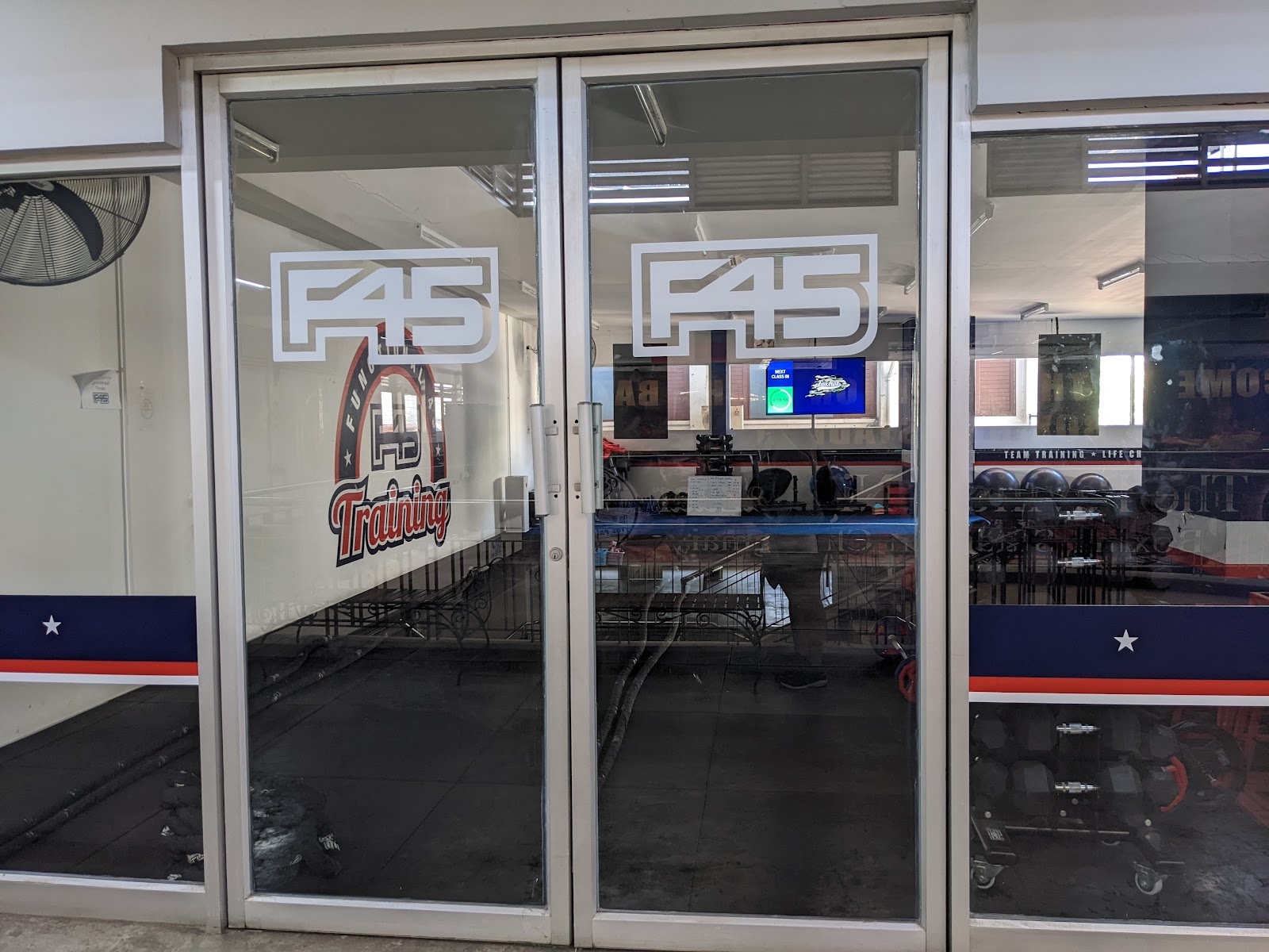 F45 Training Night Bazaar photo 4