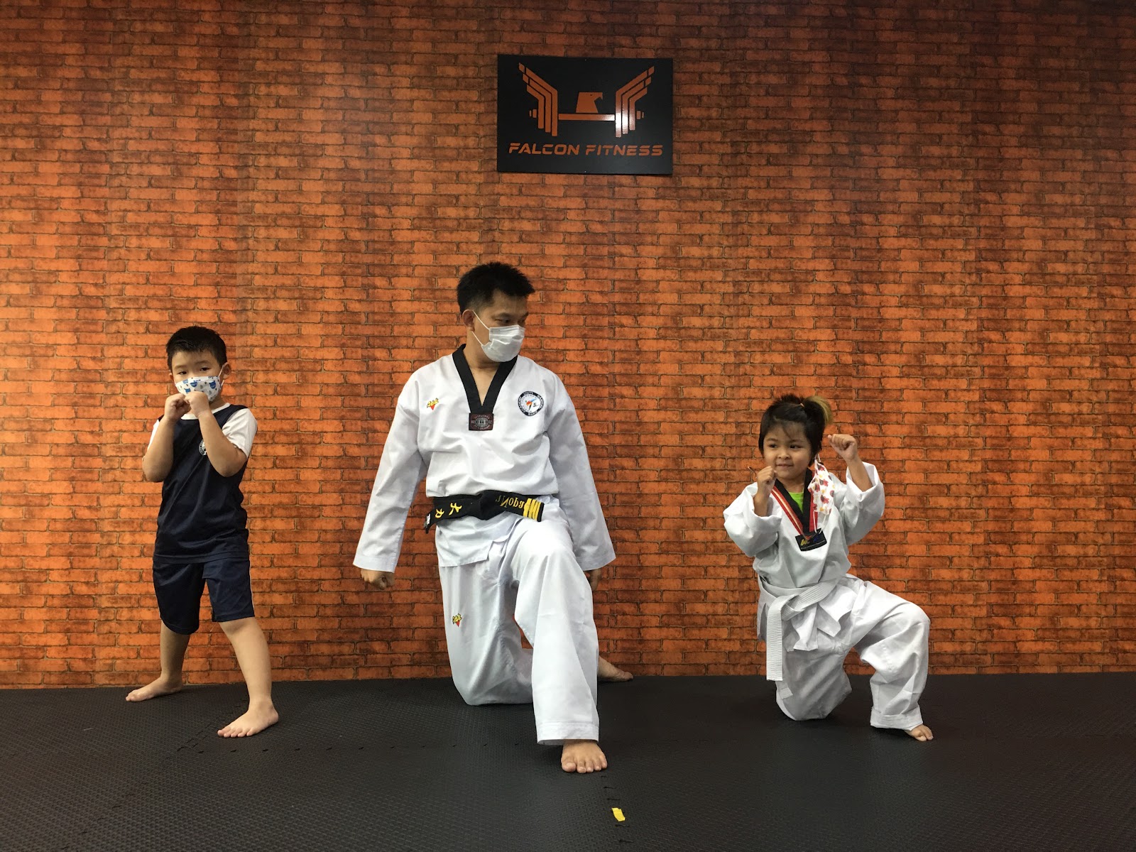 Falcon Family Fitness