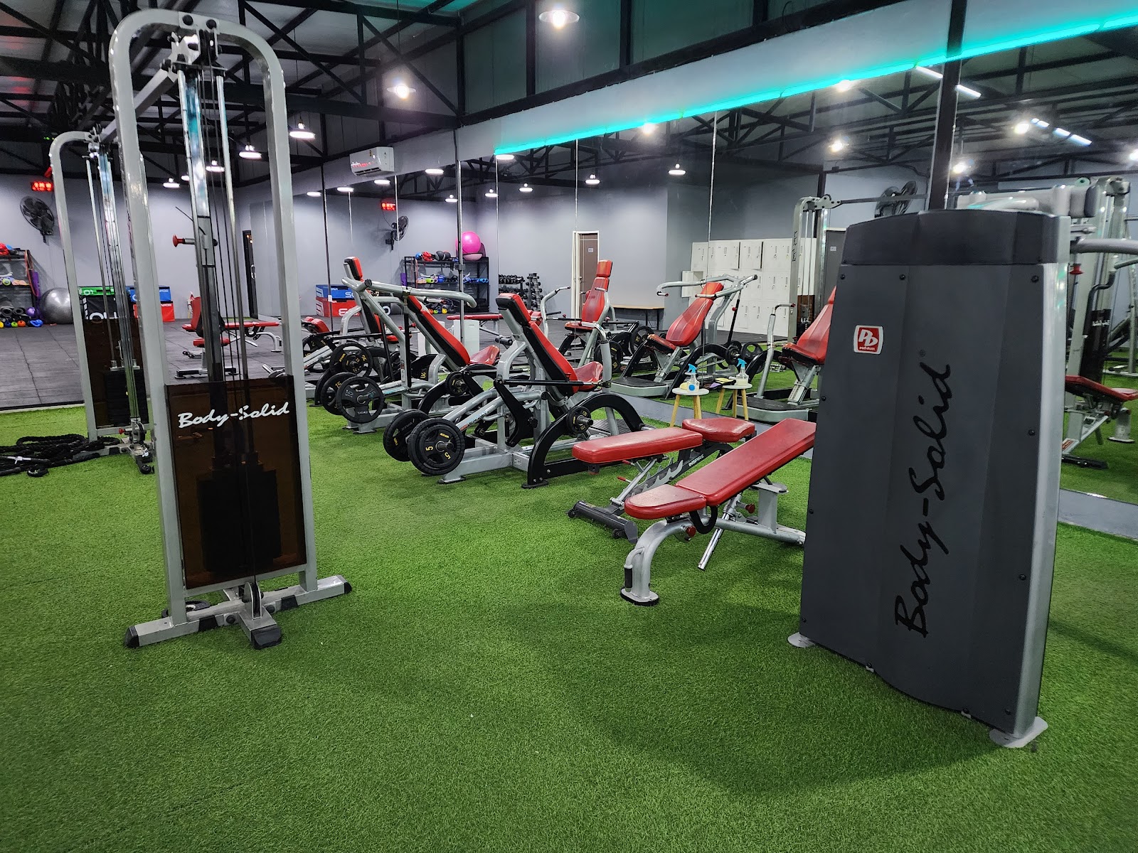 Fitness world photo 9