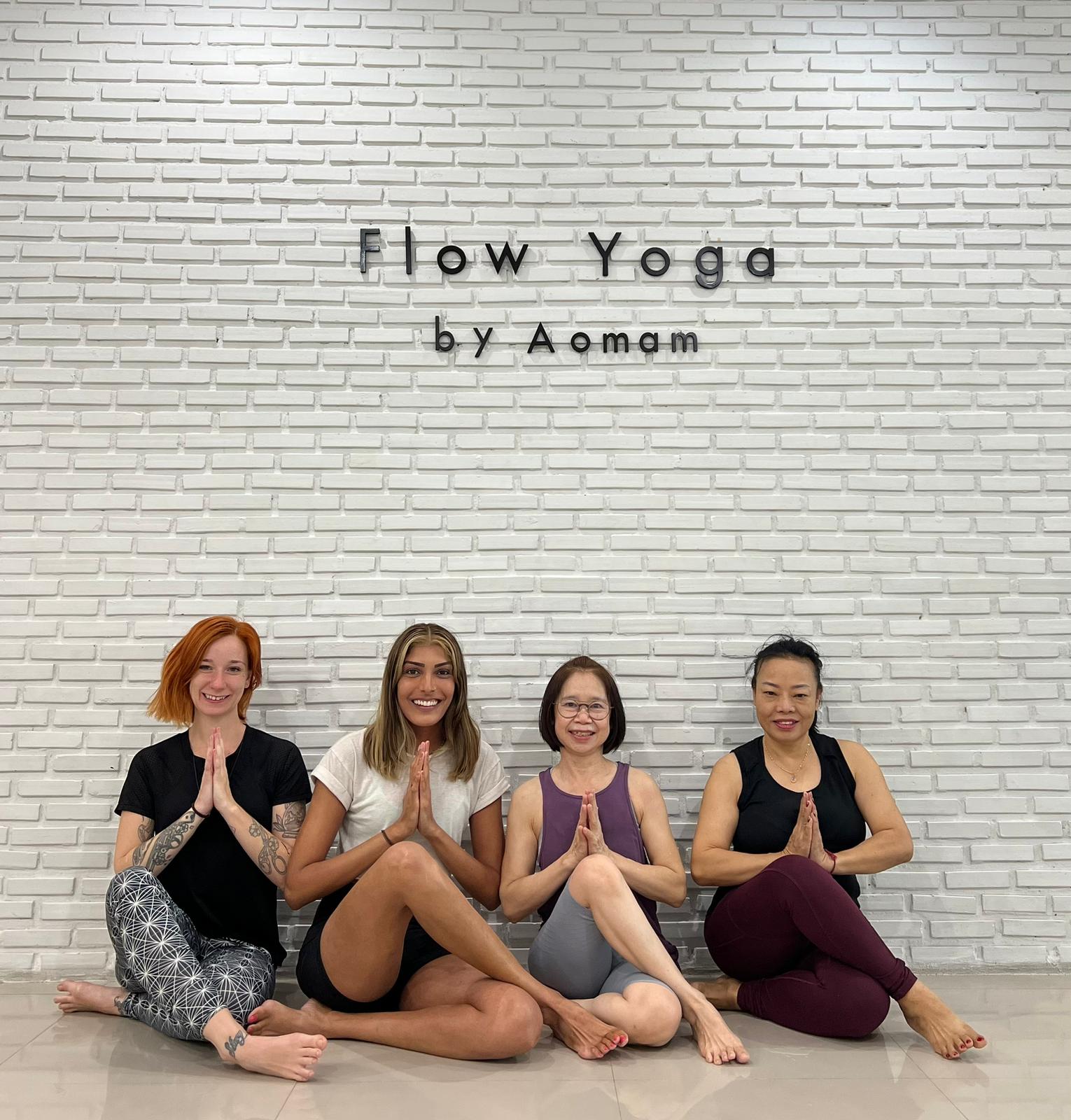 Flow Yoga by Aomam photo 6