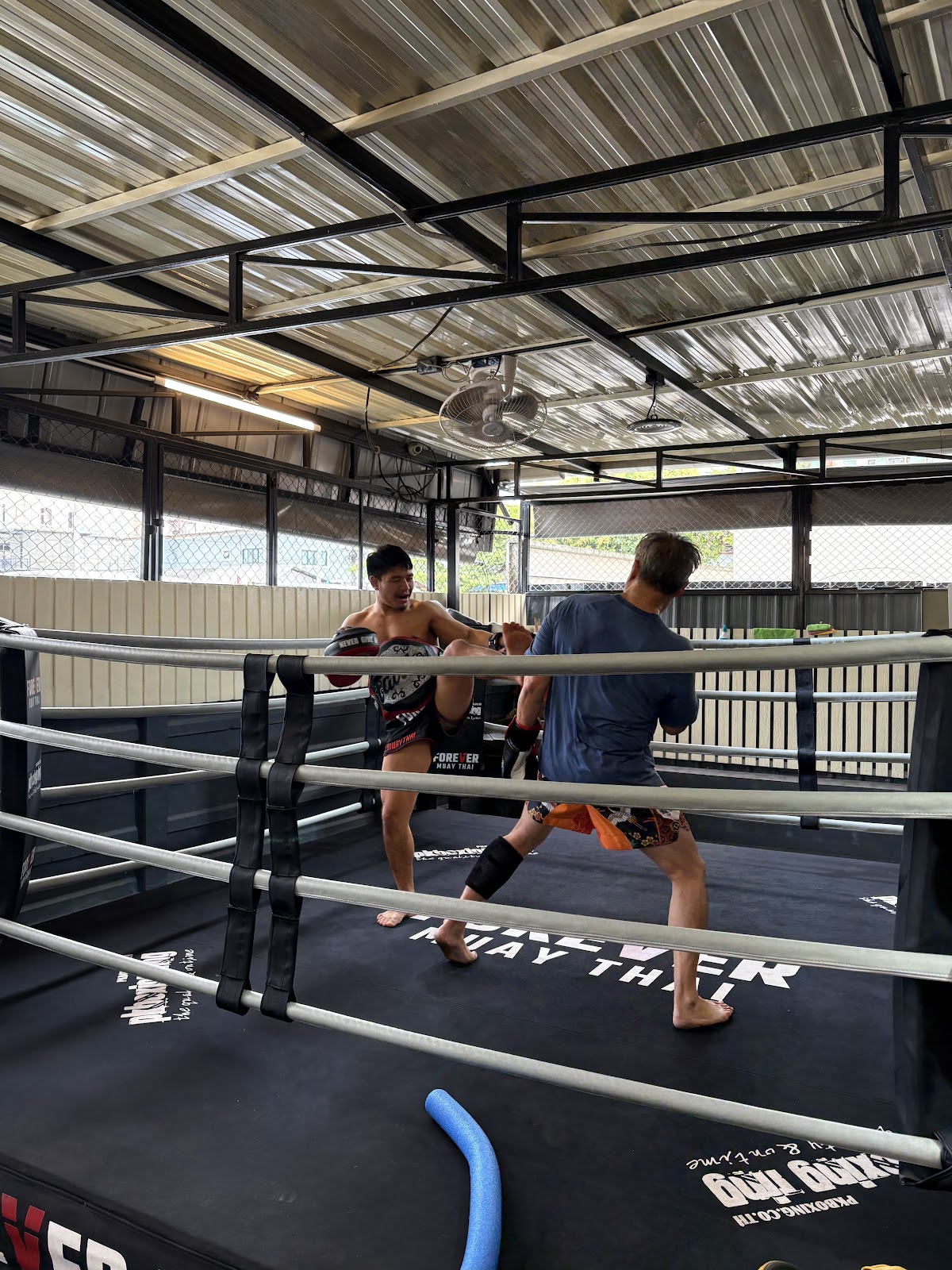 FOREVER MUAY THAI photo 3
