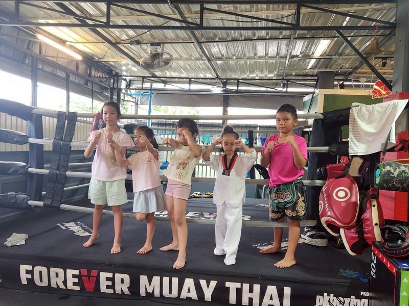 FOREVER MUAY THAI photo 5