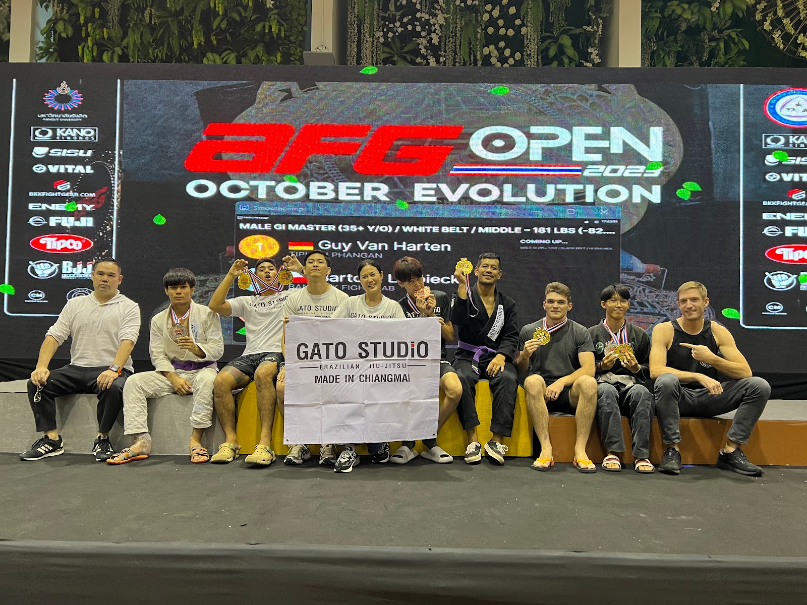 Gato Studio BJJ photo 5