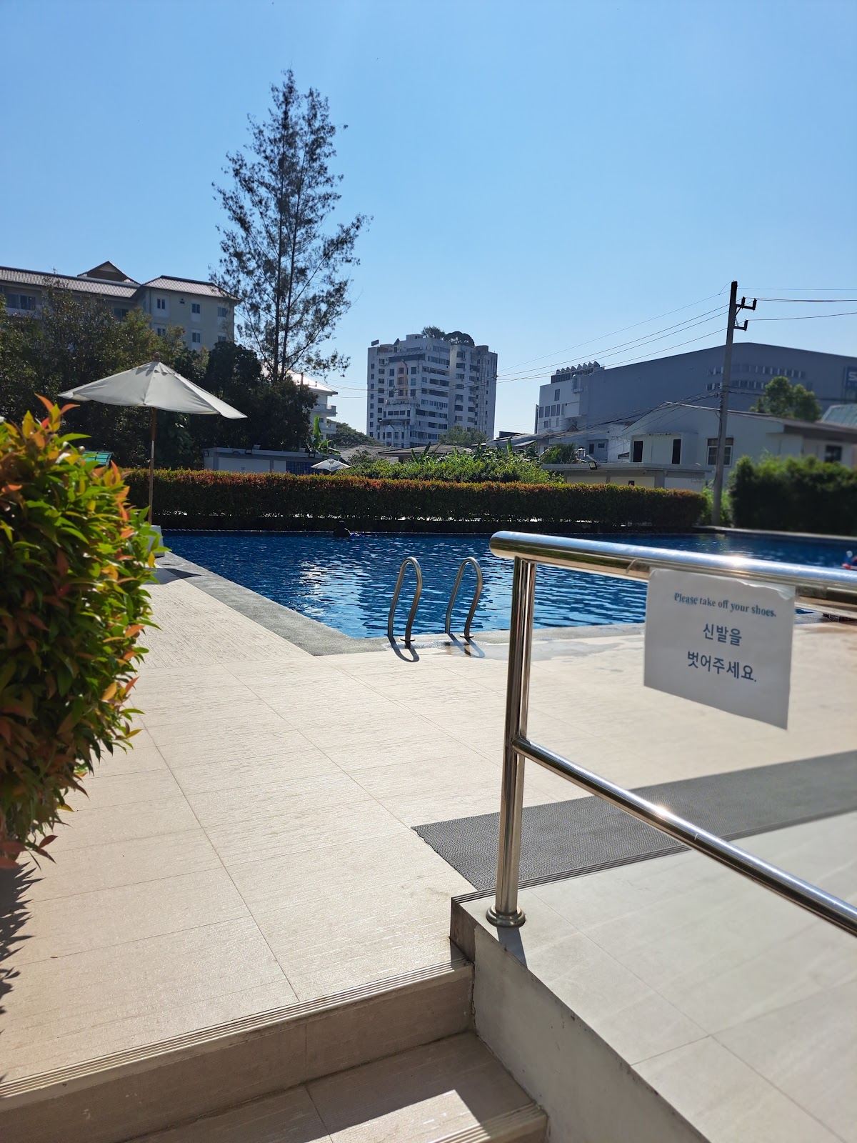 Greenhill swimming pool photo 5