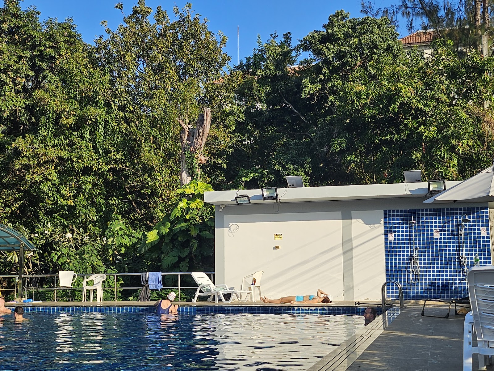 Greenhill swimming pool photo 6