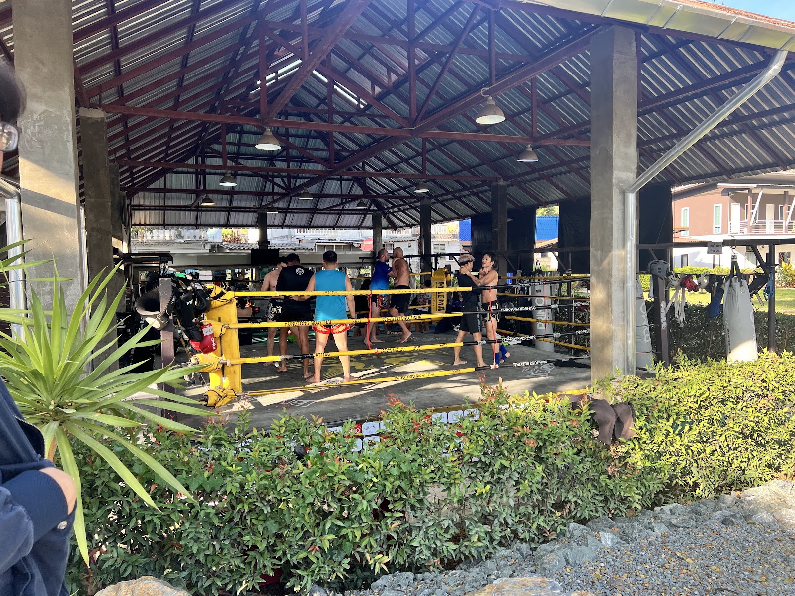 Hongthong Muay Thai