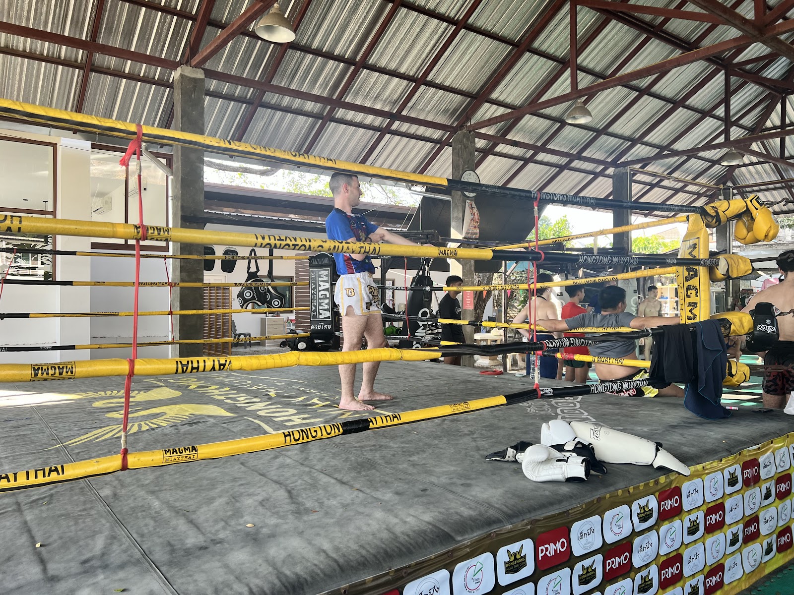 Hongthong Muay Thai photo 4
