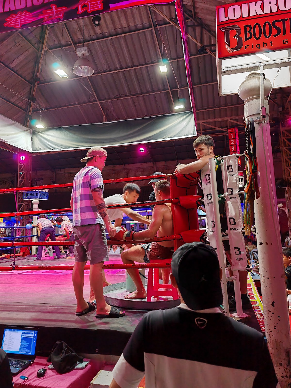 Hongthong Muay Thai photo 9