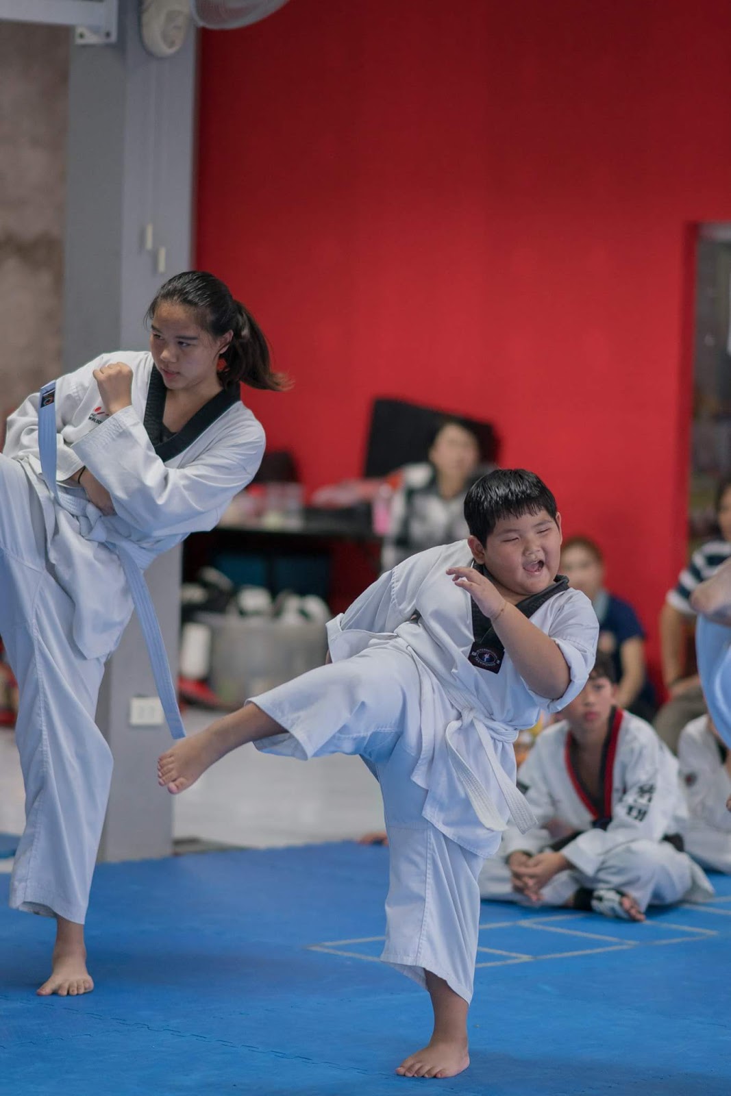 ฮันเตอร์ ทีม เทควันโดเชียงใหม่ photo 4