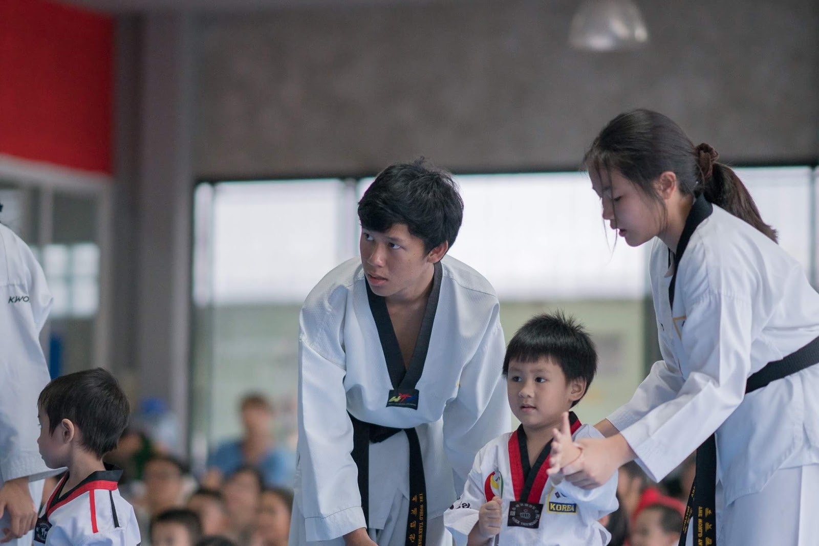 ฮันเตอร์ ทีม เทควันโดเชียงใหม่ photo 6