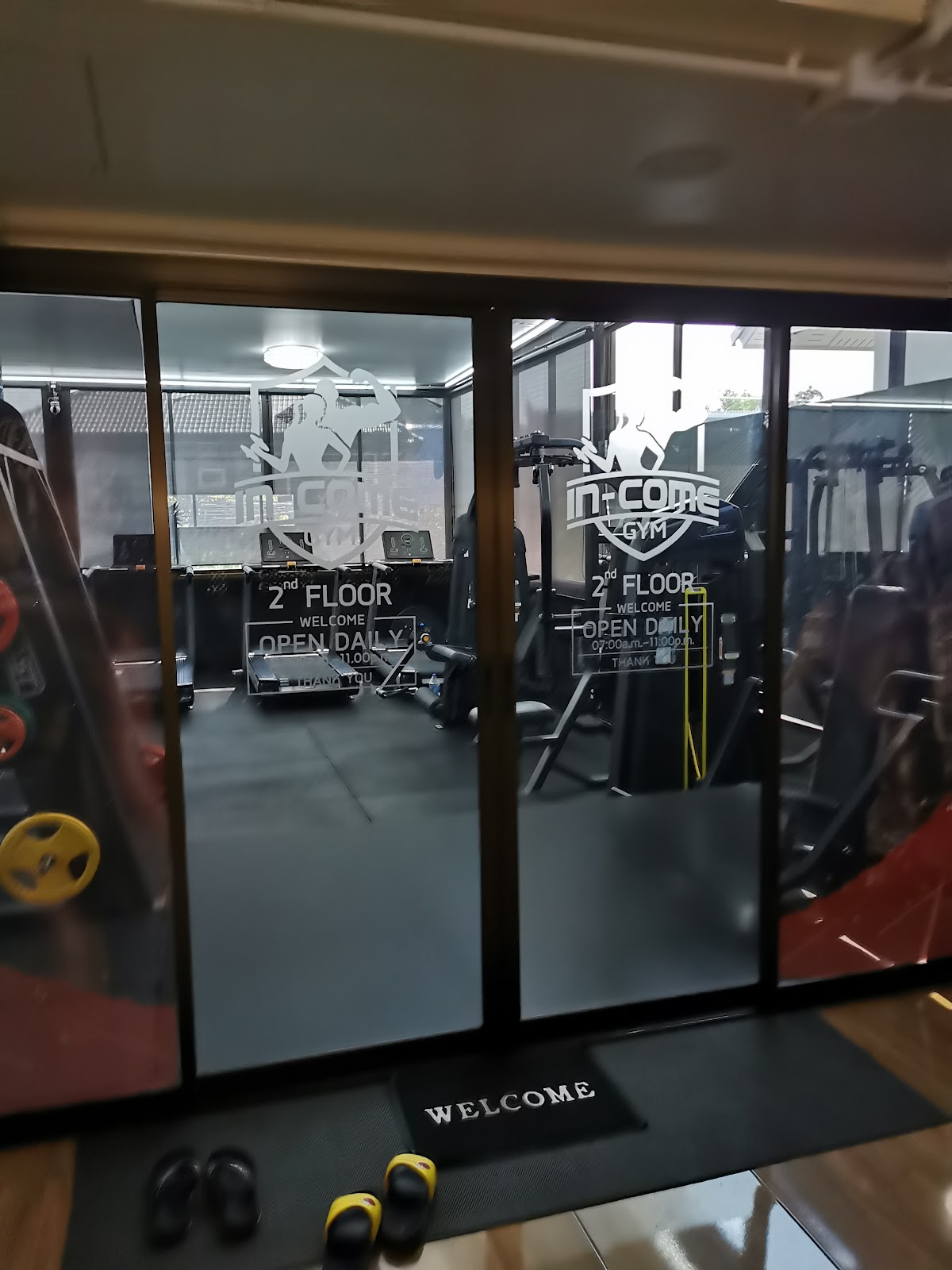 In-Come Gym photo 9