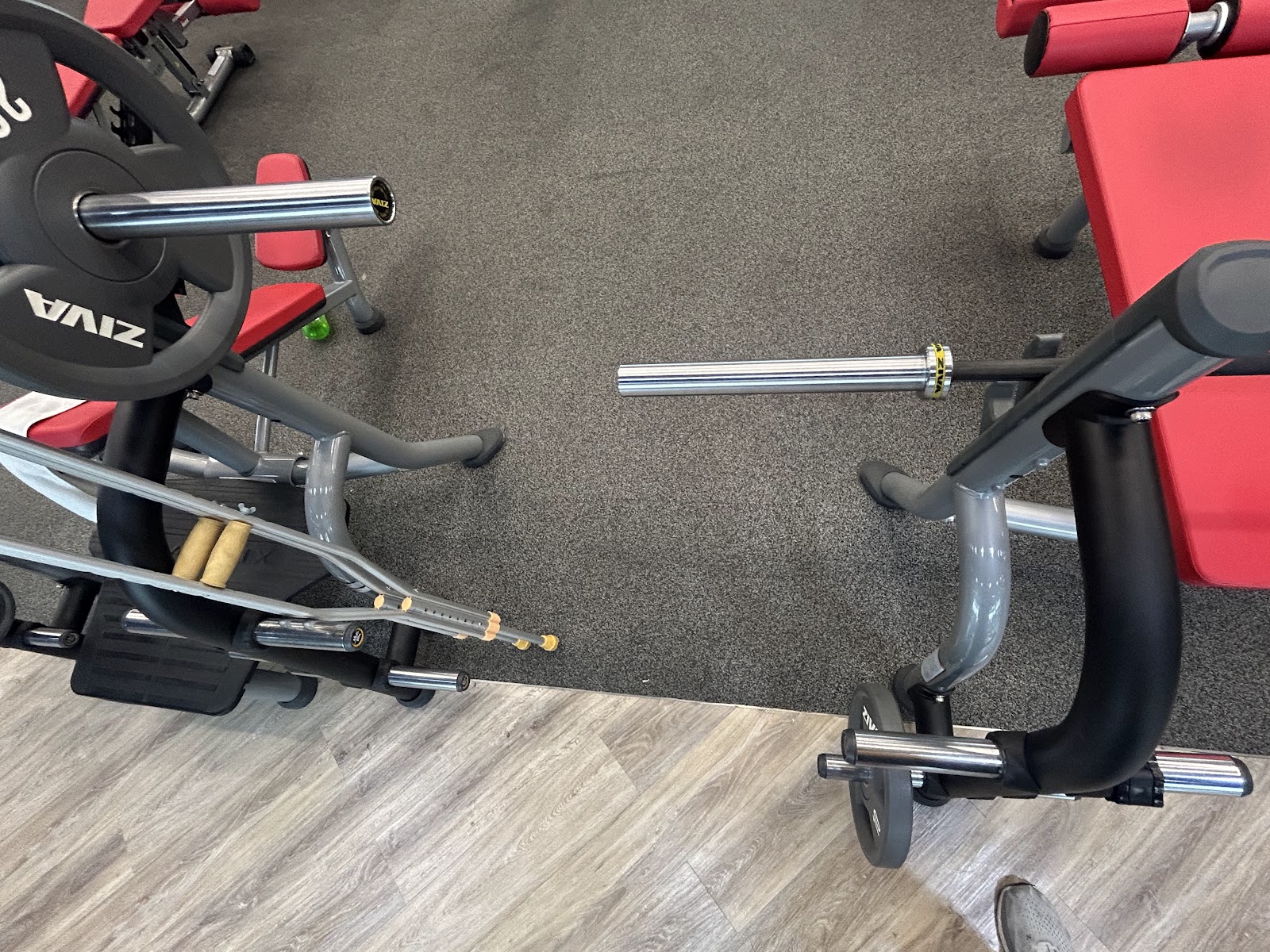 Jetts 24 Hour Fitness - Index Living Mall Chiang Mai photo 8