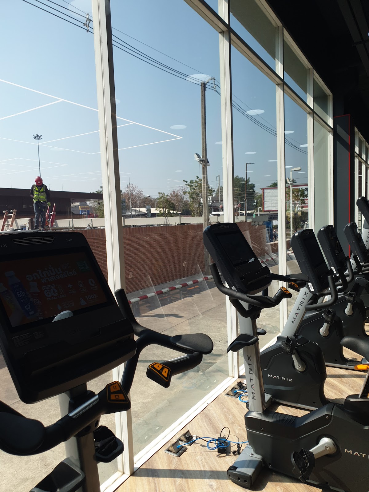 Jetts 24 Hour Fitness - Index Living Mall Chiang Mai photo 9