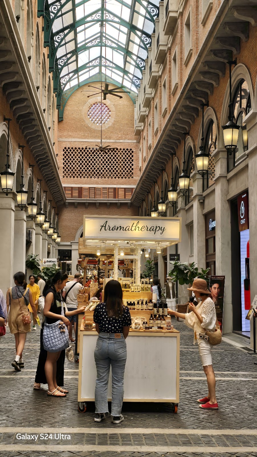 Jetts 24 Hour Fitness - One Nimman photo 5