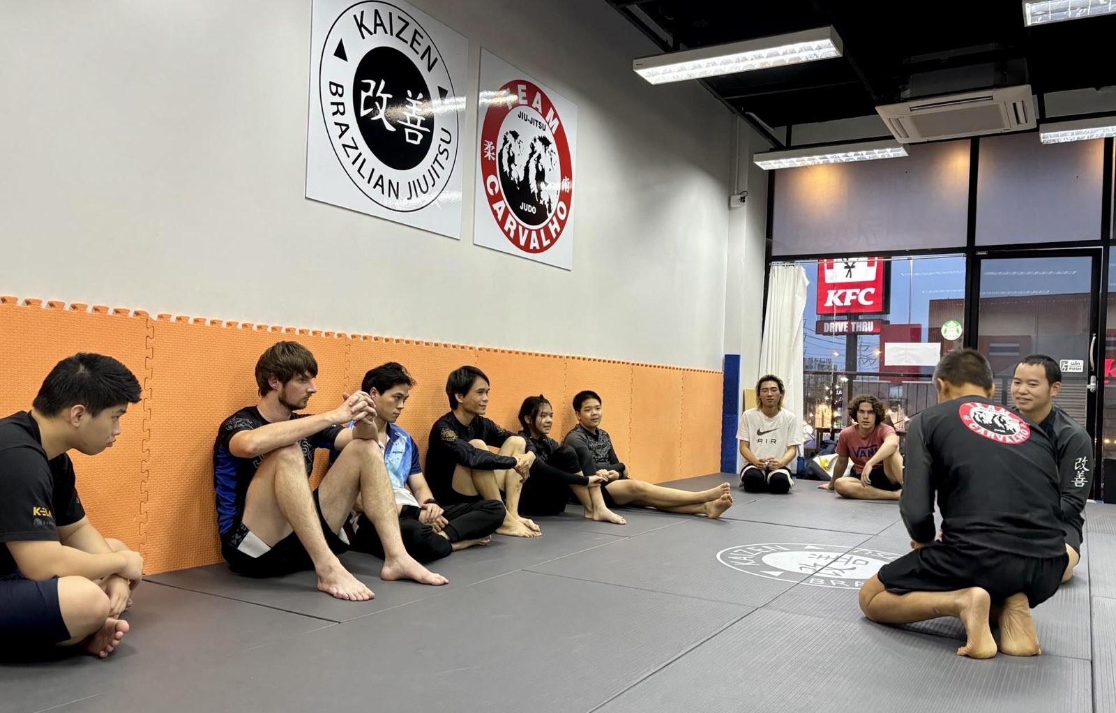 Kaizen Jiu Jitsu Chiang Mai photo 4
