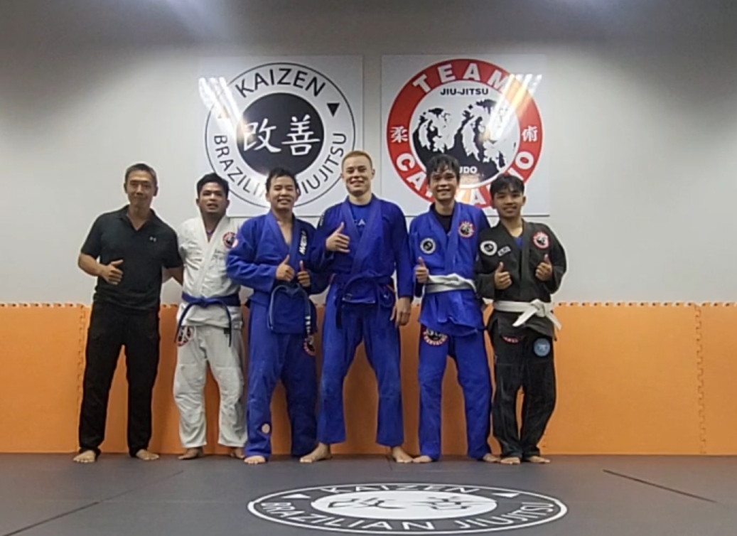 Kaizen Jiu Jitsu Chiang Mai photo 7