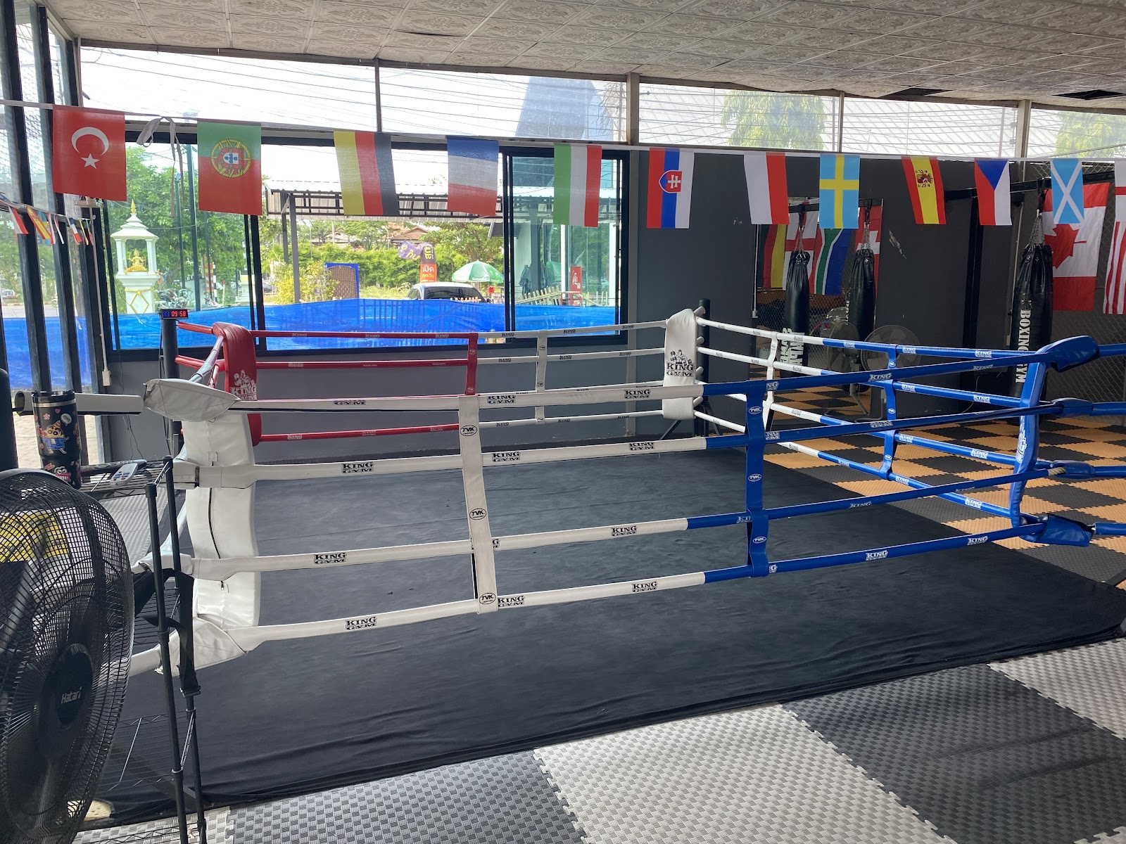 King Muay Thai Gym