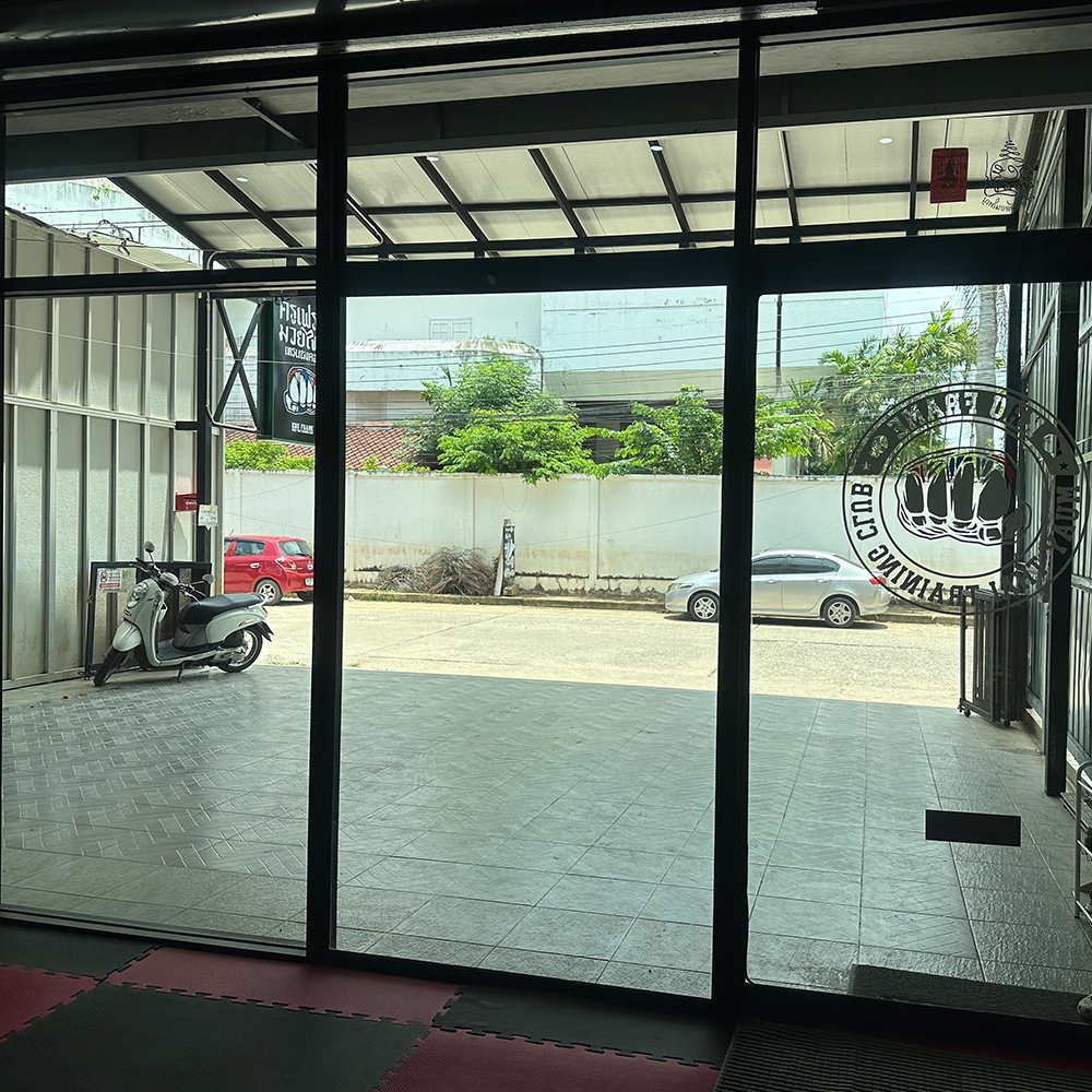 Kru Frame Muay Thai Training Club / Chiang Mai Muay Thai & Fitness photo 5