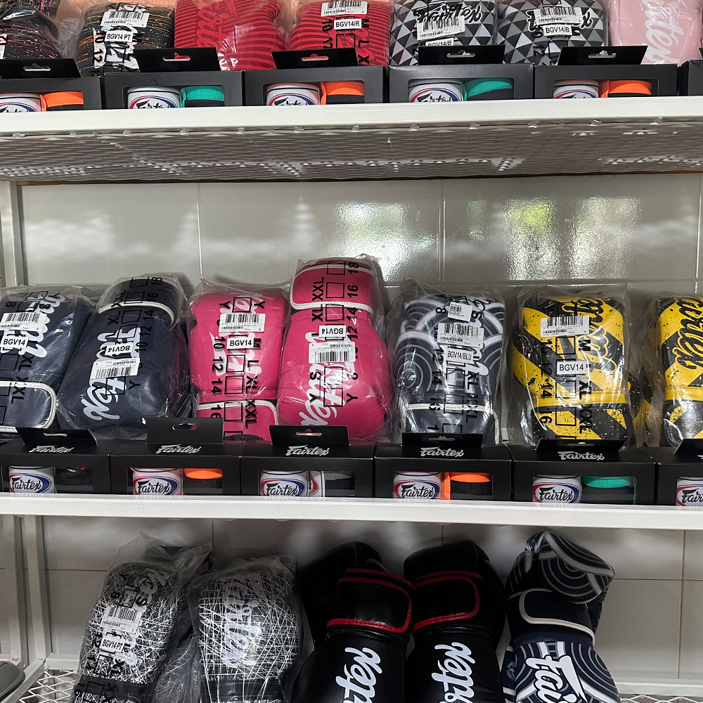 Kru Frame Muay Thai Training Club / Chiang Mai Muay Thai & Fitness photo 6