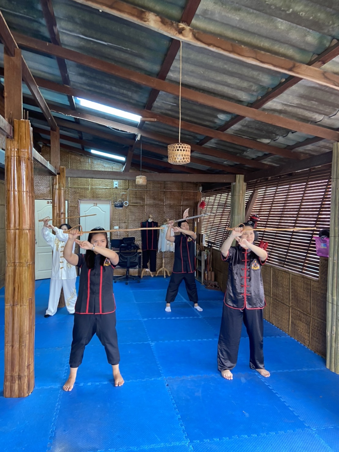 Kung Fu Chiang Mai - Chiangmai Martial Arts Academy (Private Studio downtown) photo 5