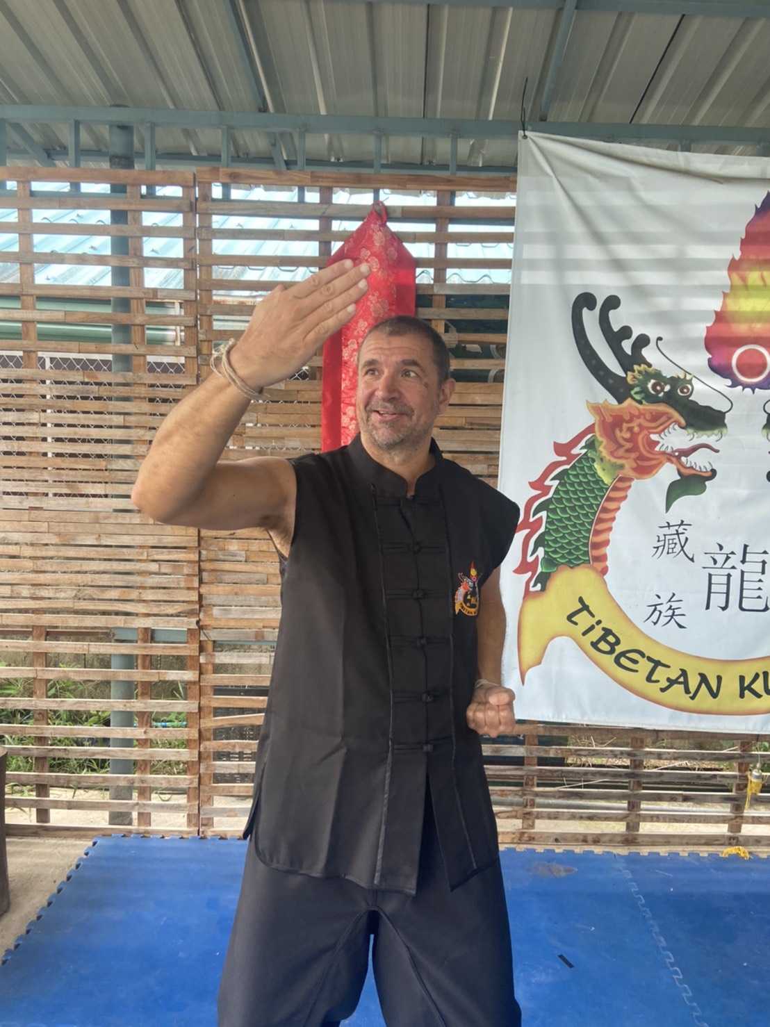 Kung Fu Chiang Mai - Chiangmai Martial Arts Academy (Private Studio downtown) photo 8