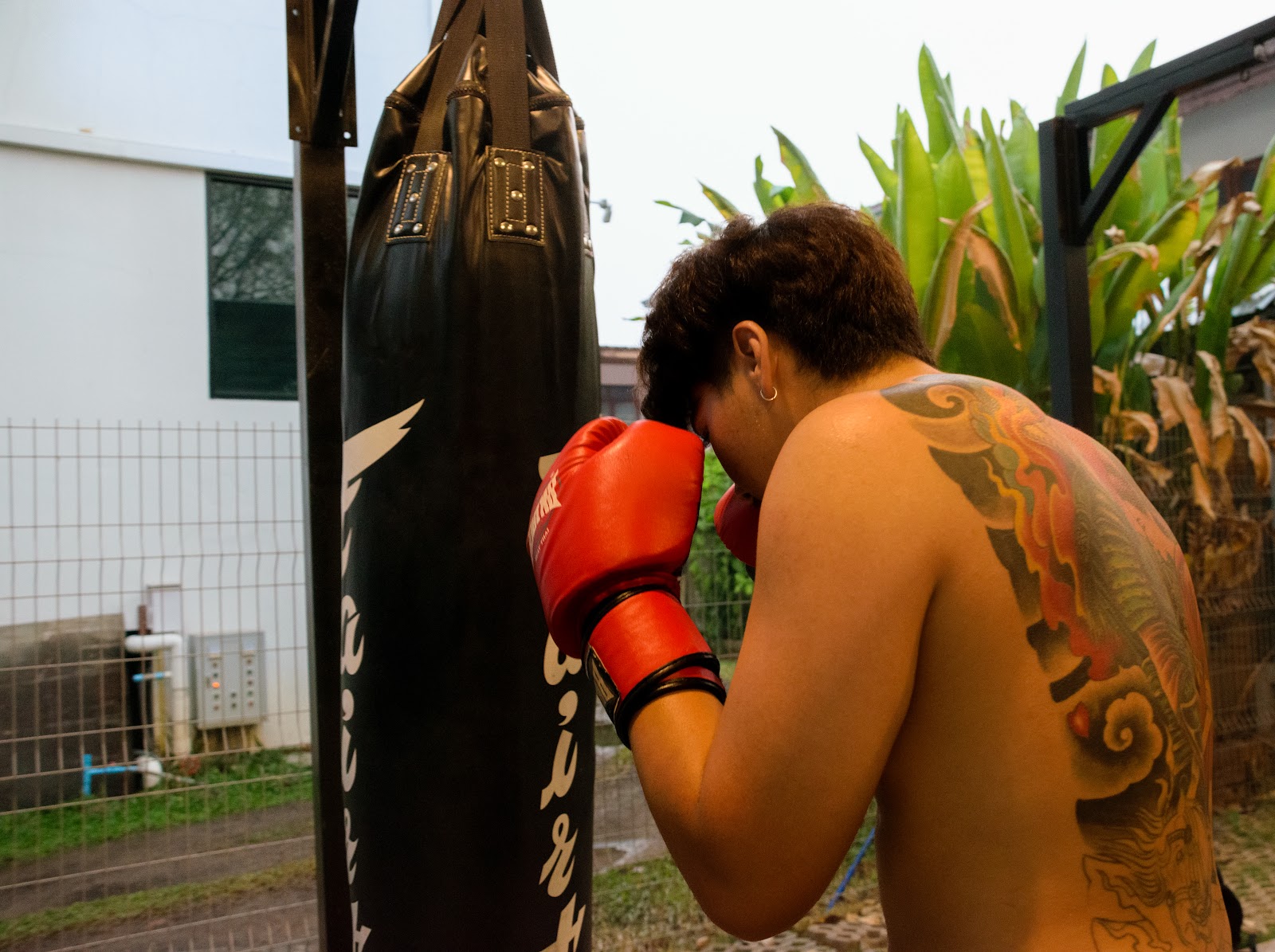Lan Po Muay Thai Gym
