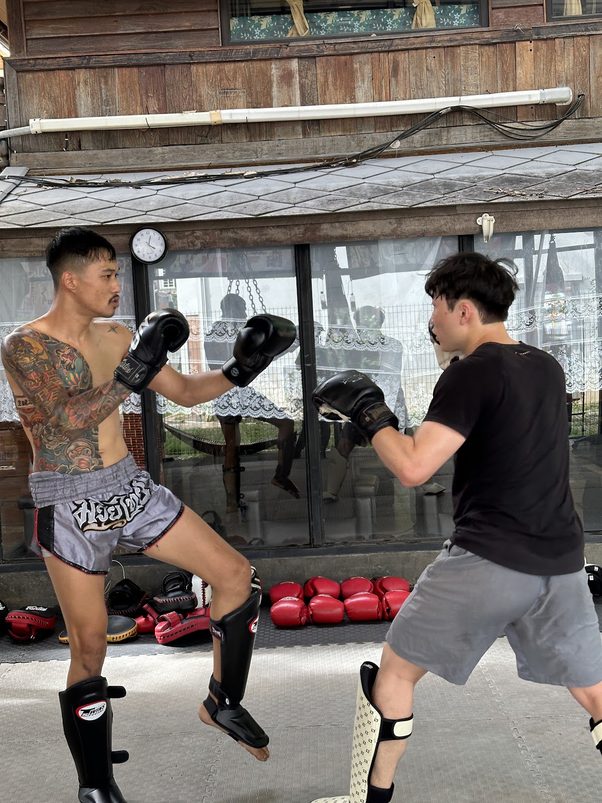 Lan Po Muay Thai Gym photo 4