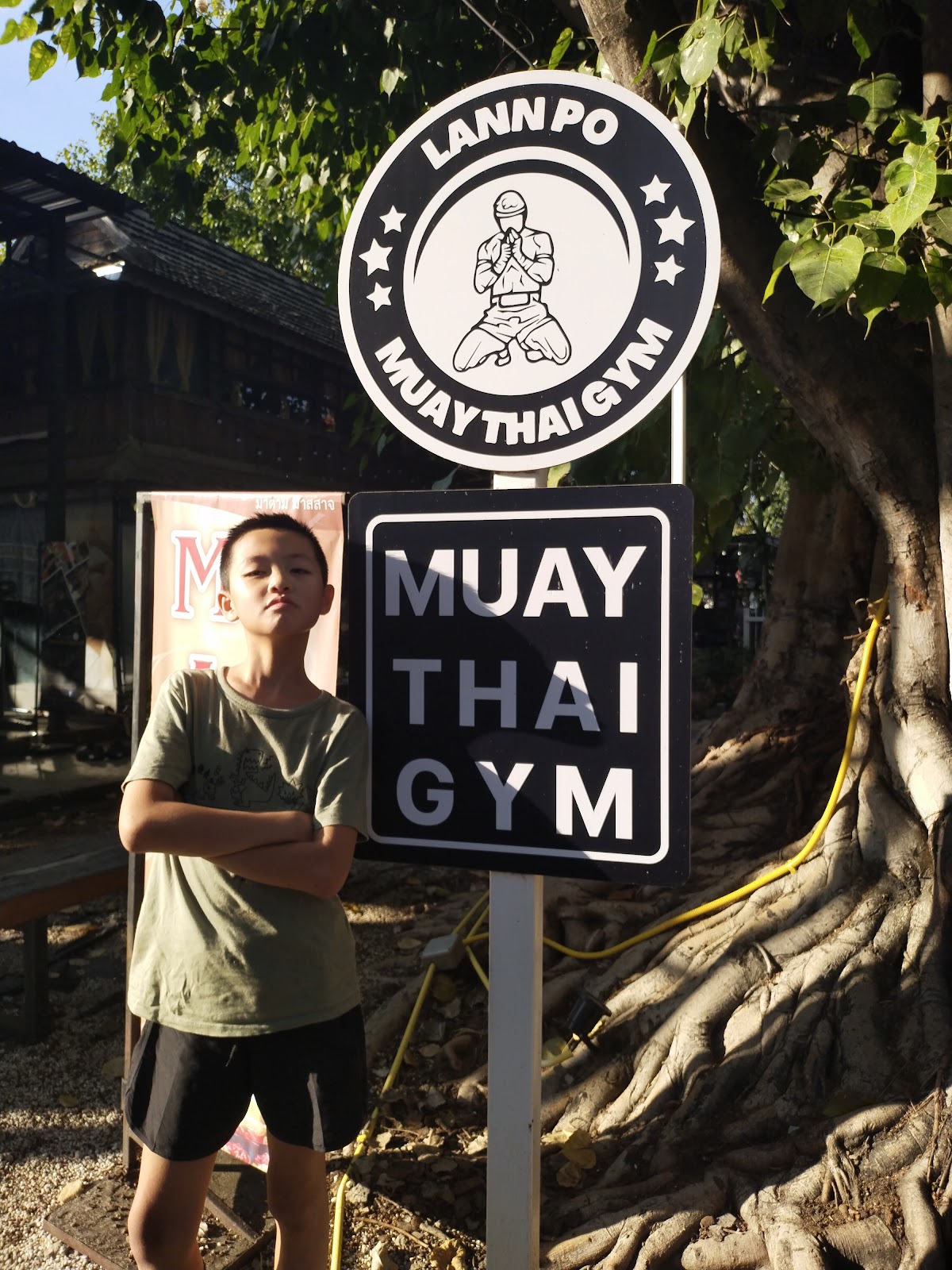 Lan Po Muay Thai Gym photo 8