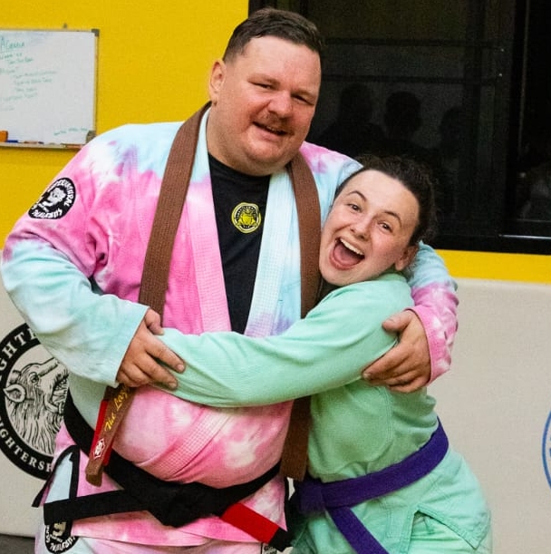 Lazy Leopard BJJ and MMA