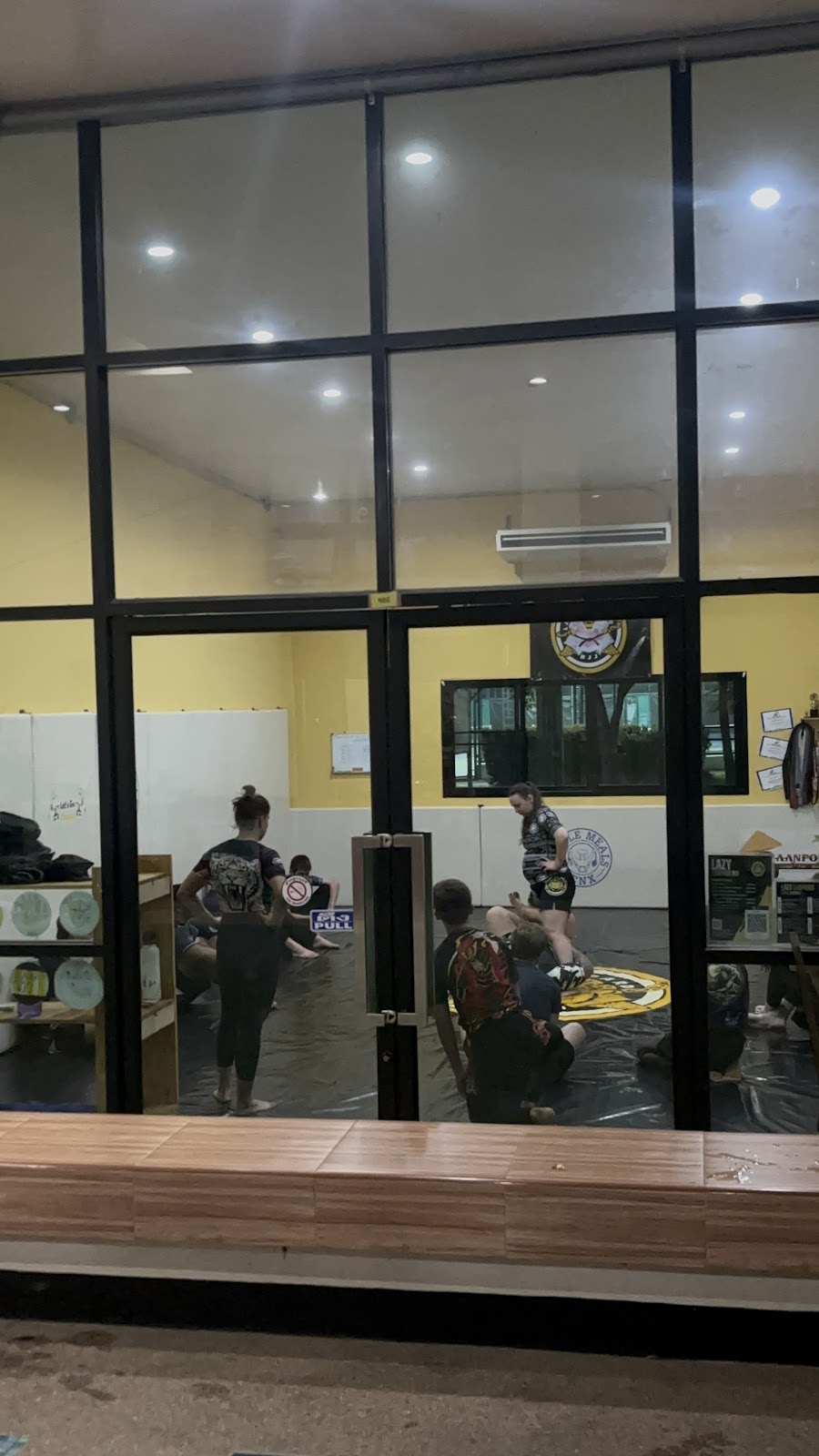 Lazy Leopard BJJ and MMA