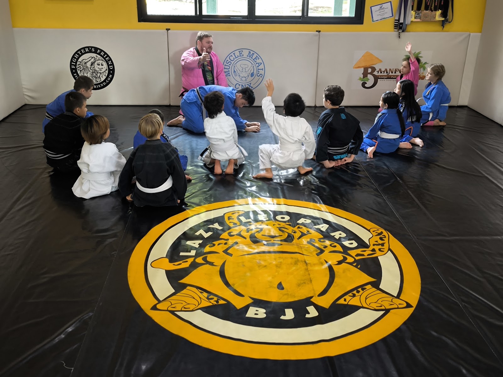 Lazy Leopard BJJ and MMA photo 6