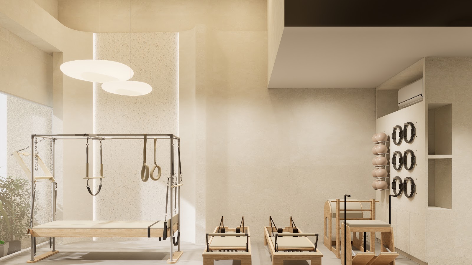 Libi Pilates&Yoga Chiang Mai