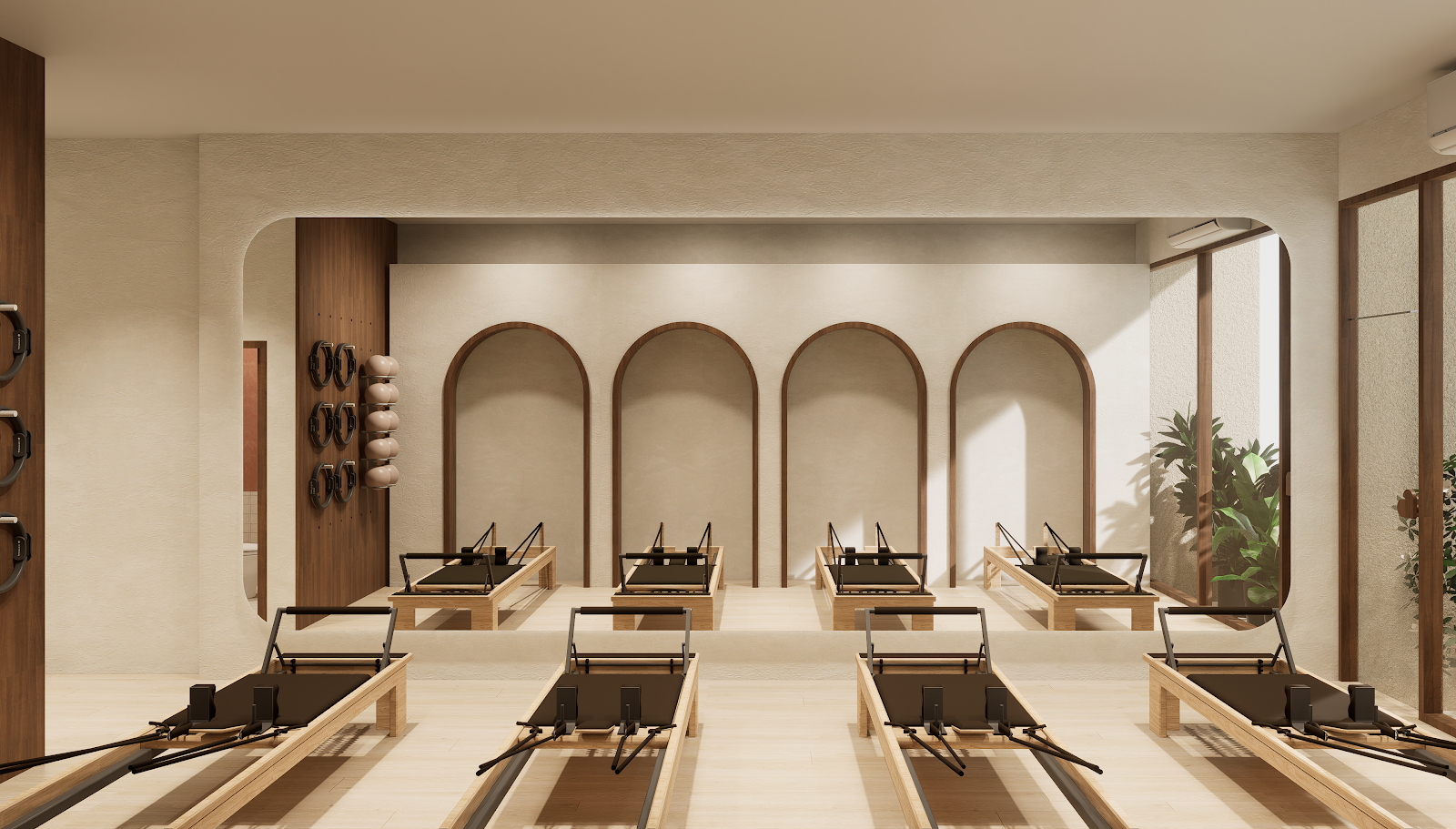 Libi Pilates&Yoga Chiang Mai