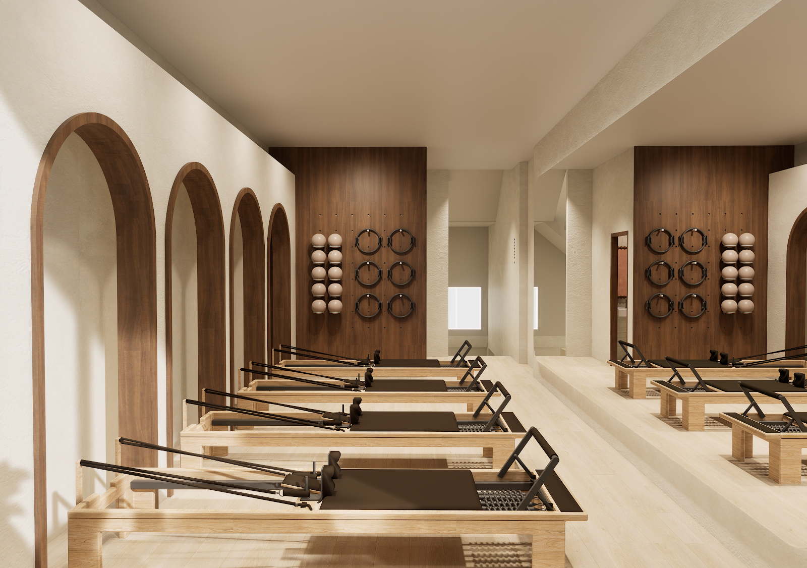 Libi Pilates&Yoga Chiang Mai