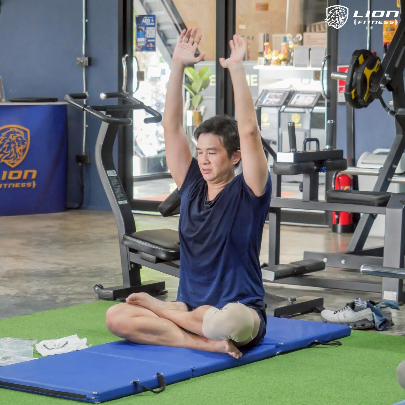 Lion Fitness