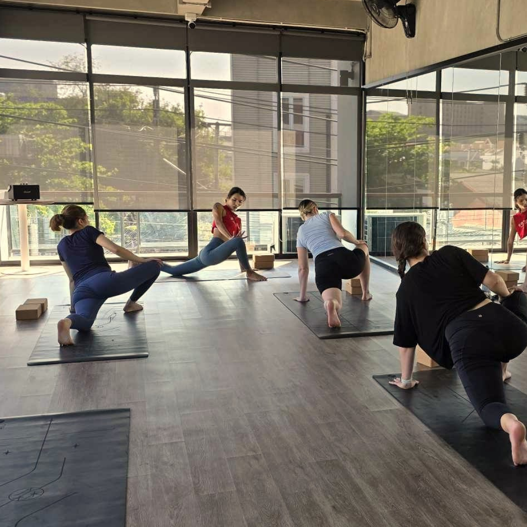 M Studio - Movement that Inspires