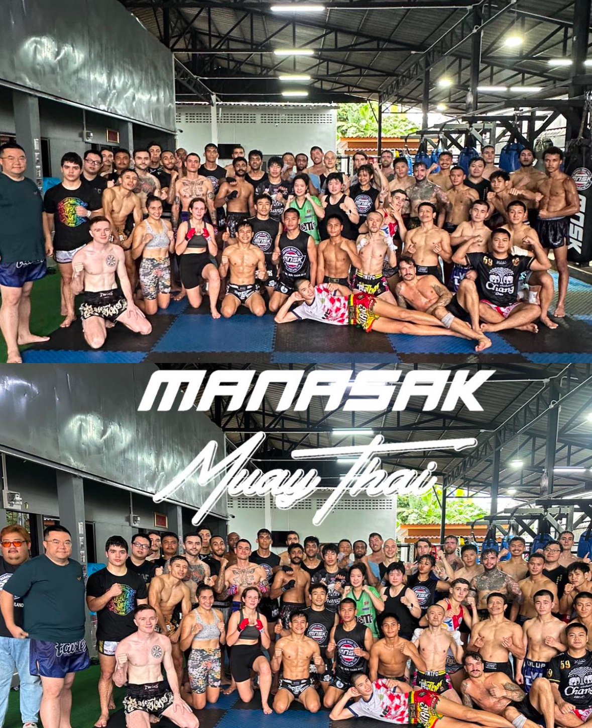 Manasak Muay Thai Gym