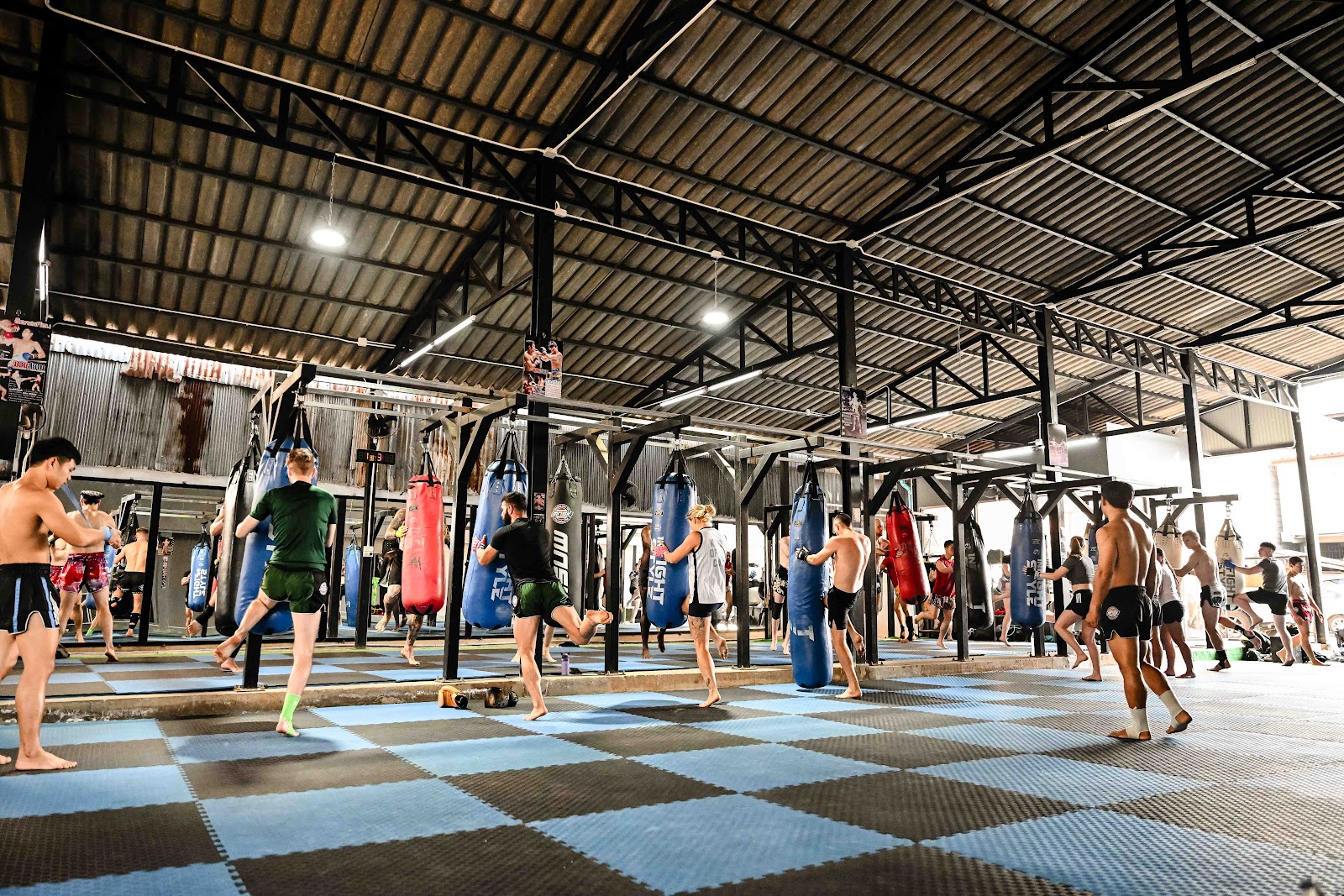 Manasak Muay Thai Gym